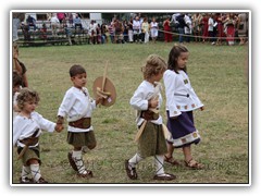 2019 GuerrasCantabras-es- Desfile infantil 25-08-19 (50)